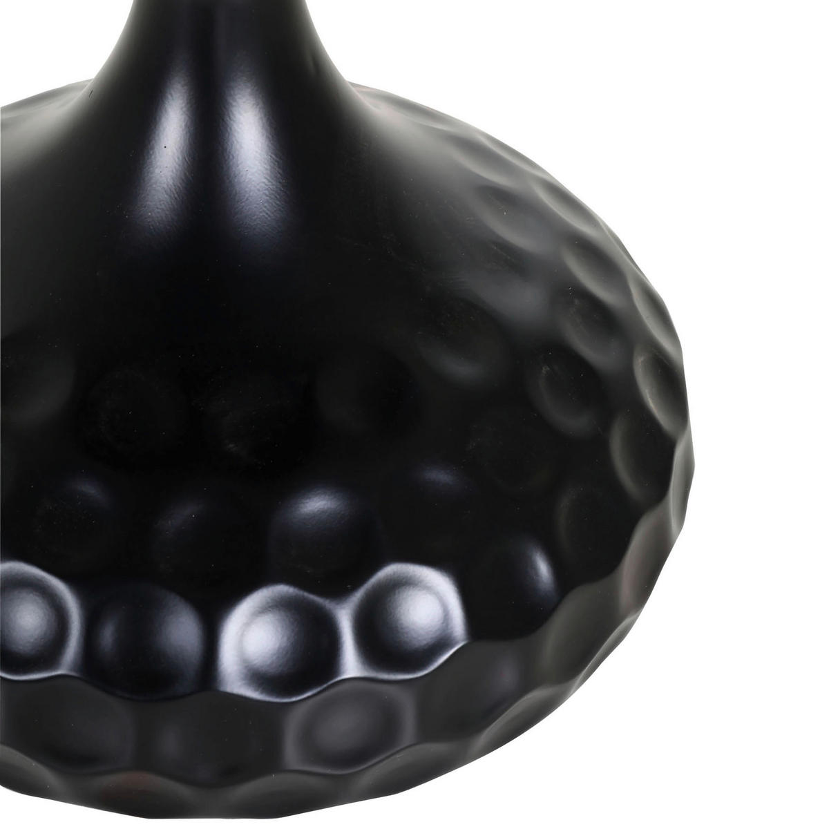 ODKLÁDACÍ STOLEK, černá - černá, Design, kov (50/51cm) - Carryhome