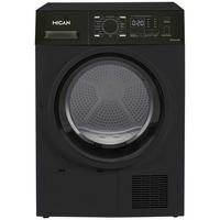 WÄRMEPUMPENTROCKNER WPTL85LDFBA  - Schwarz, Basics, Kunststoff/Metall (60/84,5/59,5cm) - Mican