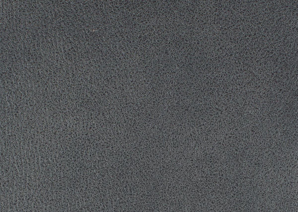 SITZBANK in Metall, Textil Dunkelgrau  - Dunkelgrau/Schwarz, Design, Textil/Metall (208/91/72cm) - Dieter Knoll
