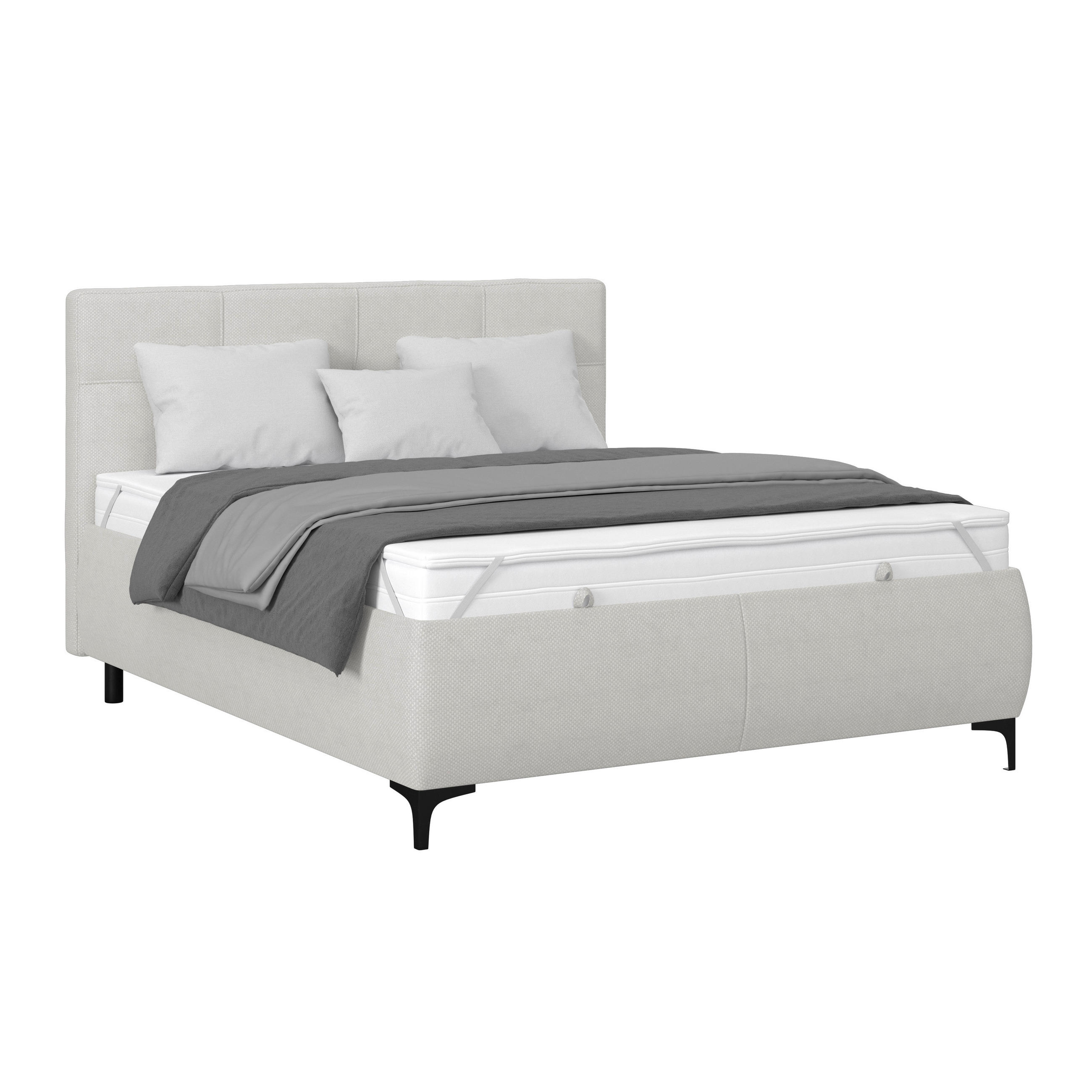 Polsterbett Zeni 140