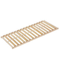 LATTENROST 90/200 cm  - Naturfarben, Basics, Holz (90/200cm)