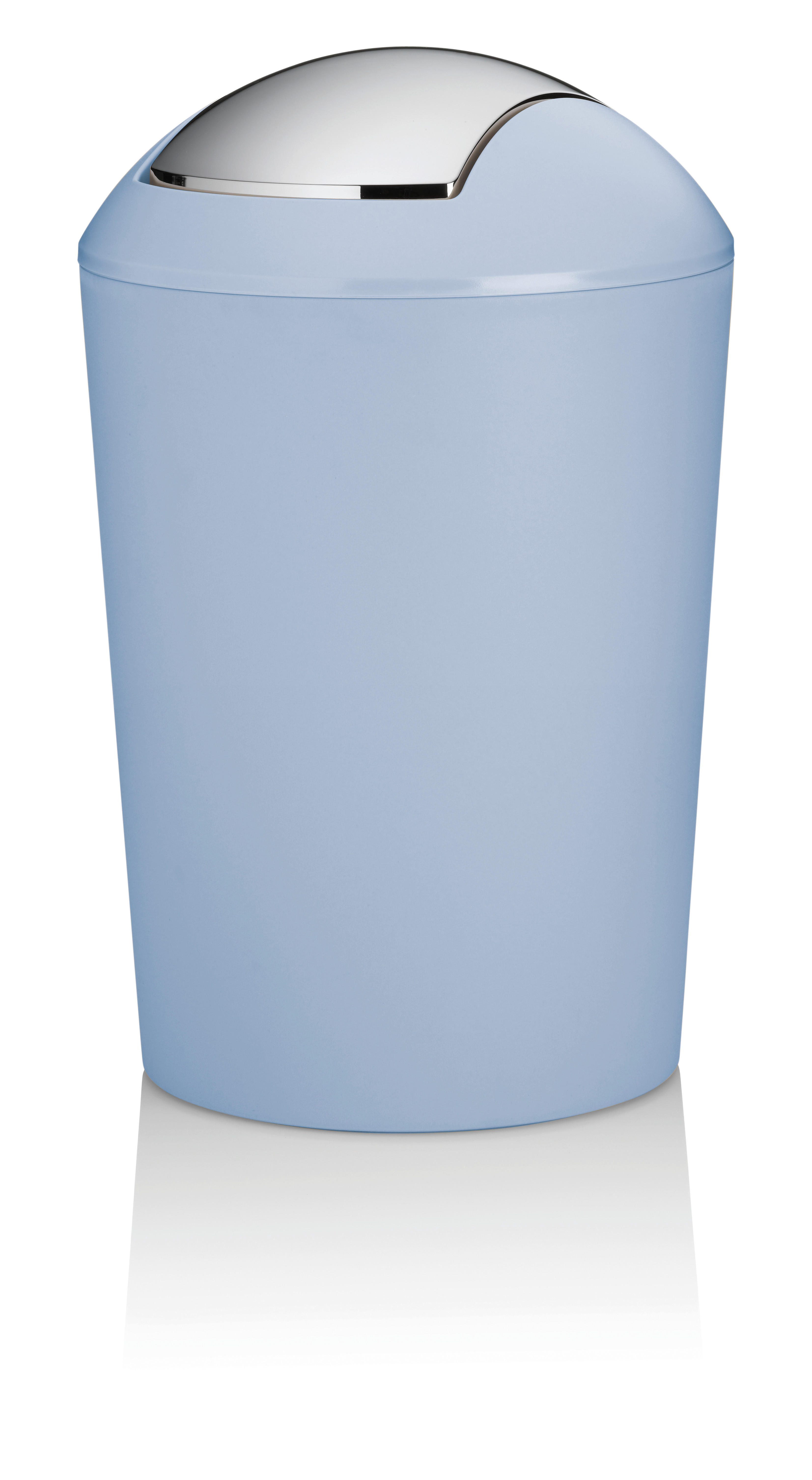SCHWINGDECKELEIMER MARTA 5 L  - Blau, Basics, Kunststoff (19,5/29cm) - Kela
