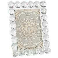 FOTORAHMEN in Klar  - Klar, Trend, Glas (15/20cm) - Ambia Home