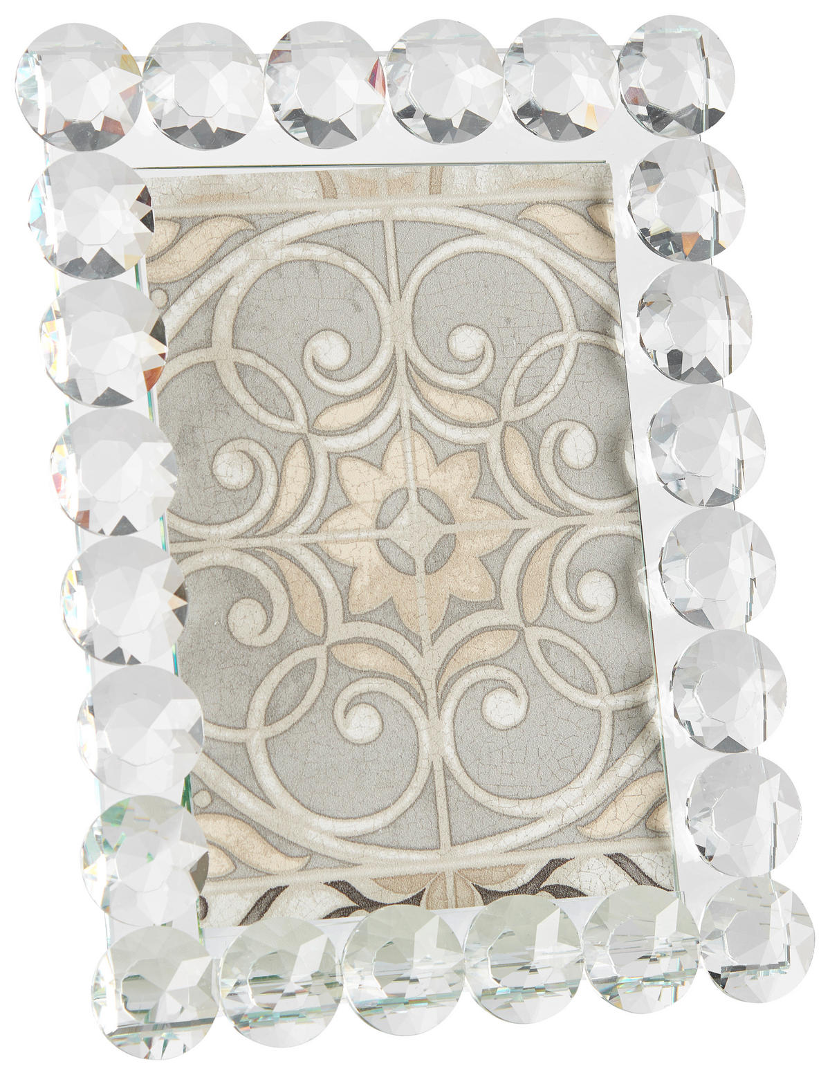FOTORAHMEN in Klar  - Klar, Trend, Glas (15/20cm) - Ambia Home