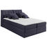 BOXSPRINGBETT 180/200 cm in Grau - Grau, KONVENTIONELL, Holzwerkstoff/Kunststoff (180/200cm) - Carryhome BOXSPRINGBETT 180/200 cm in Grau - Grau, KONVENTIONELL, Holzwerkstoff/Kunststoff (180/200cm) - Carryhome