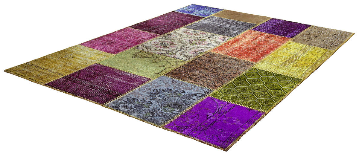 ORIENTTEPPICH 40/60 cm Osman Legends  - Multicolor, Lifestyle, Textil (40/60cm) - Cazaris