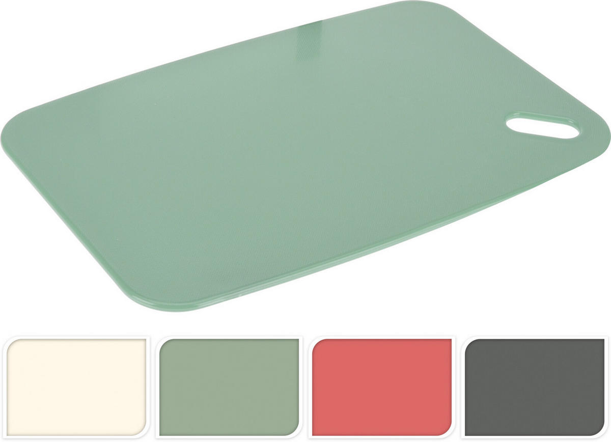 SKÄRBRÄDA  35/24/0,8 cm    - grön/grå, Basics, plast (35/24/0,8cm) - Best Price