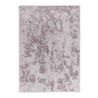 FELLTEPPICH 80/150 cm Tender 6281/52 D180 000 Weiß  - Weiß, Basics, Textil (80/150cm) - Schöner Wohnen
