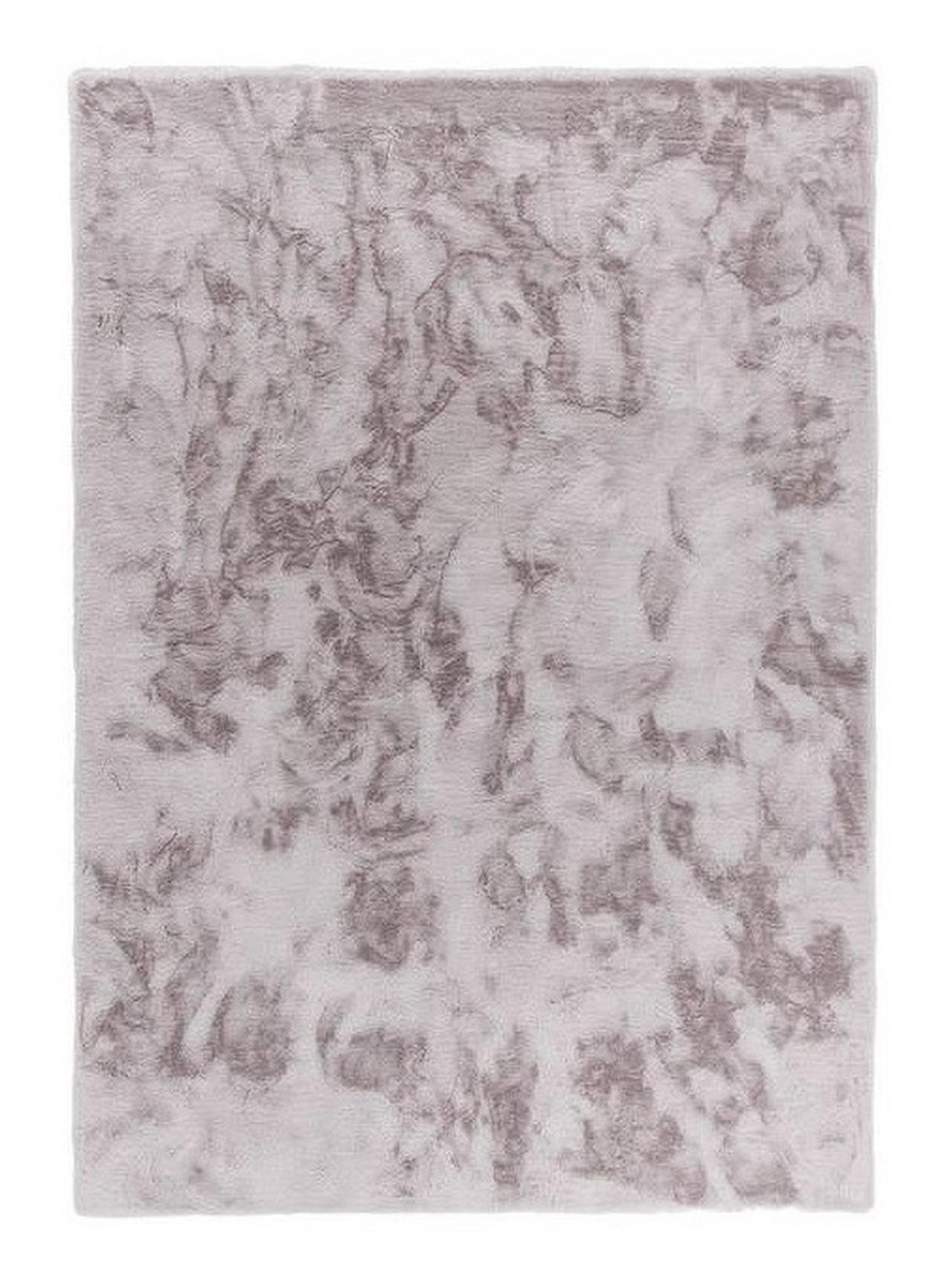 FELLTEPPICH 80/150 cm Tender 6281/52 D180 000 Weiß  - Weiß, Basics, Textil (80/150cm) - Schöner Wohnen