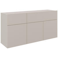 SIDEBOARD  in 150/75/42 cm  - Kaschmir, Design, Holzwerkstoff (150/75/42cm) - Hom`in