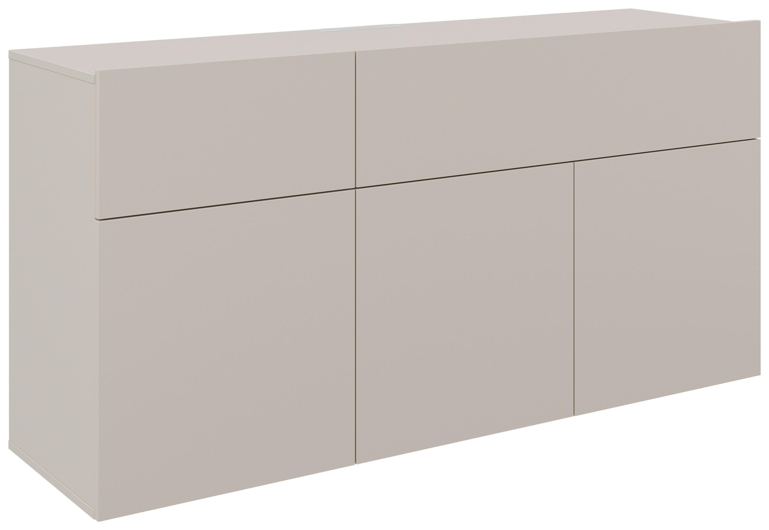 Hom`in Sideboard Newniq Kaschmir 150x75x42 cm