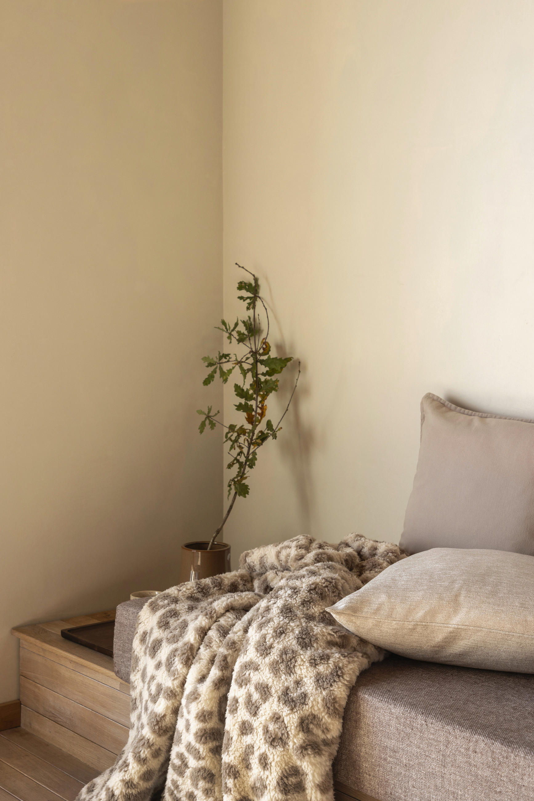 ZIERKISSEN  30/50 cm   - Beige, Basics, Textil (30/50cm) - X-Mas