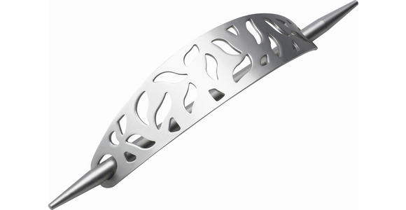 DEKOSPANGE  - Silberfarben, KONVENTIONELL, Metall (21/16cm) - Homeware
