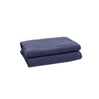 DEKORATIVNA ODEJA 160/200 cm modra  - modra, Basics, tekstil (160/200cm) - Zoeppritz