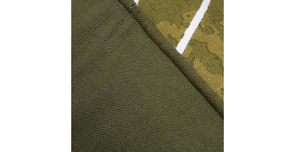 ZIERKISSEN 45/45 cm - Grün, LIFESTYLE, Textil (45/45cm) - Esposa