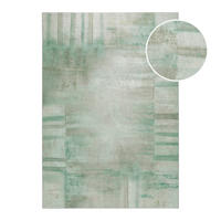 FLACHWEBETEPPICH  Wohnzimmer 240/340 cm Maui Mintgrün, Salbeigrün rechteckig  - Salbeigrün/Mintgrün, KONVENTIONELL, Textil (240/340cm) - Esprit