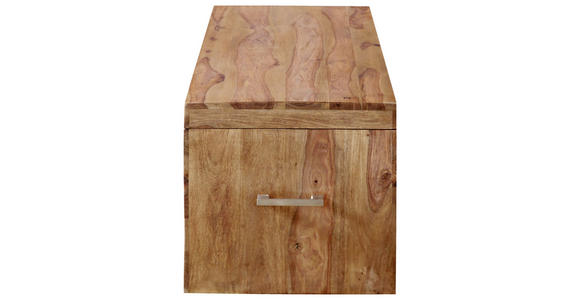 TRUHE - Hellbraun/Naturfarben, Natur, Holz (80/40/40cm) - Landscape