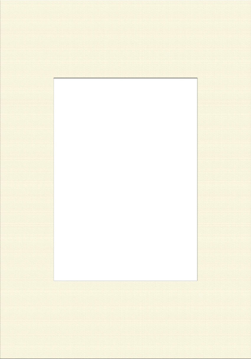 PASSEPARTOUT in Creme  - Creme, Basics, Papier (29,7/21/0,1cm)