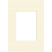 PASSEPARTOUT in Creme  - Creme, Basics, Papier (29,7/21/0,1cm)