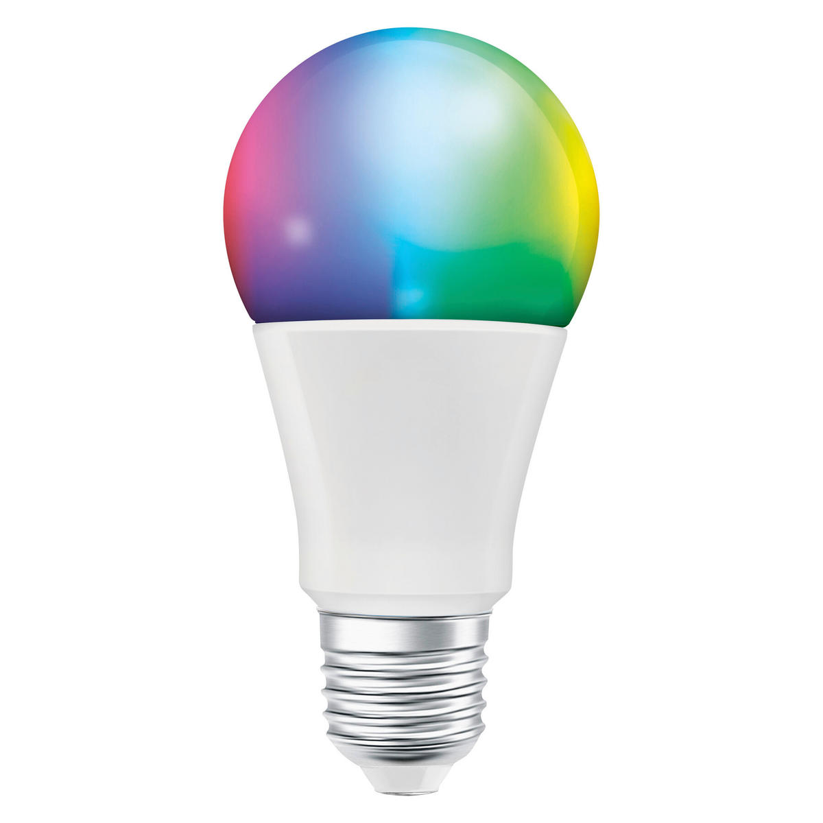 LED-LEUCHTMITTEL E27 9 W 806 lm  - Weiß, Basics, Kunststoff (6/11,2cm) - Osram