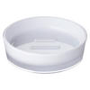 SEIFENSCHALE Kunststoff  - Weiss, Basics, Kunststoff (10,3/3/10,3cm)