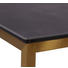 COUCHTISCH in Glas, Keramik, Metall - Goldfarben/Schwarz, Trend, Glas/Keramik (120/70/42cm) COUCHTISCH in Glas, Keramik, Metall - Goldfarben/Schwarz, Trend, Glas/Keramik (120/70/42cm)