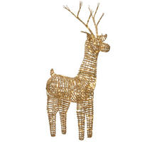 LED SVJETILJKA DEKORATIVNA  - prirodne boje, Basics, plastika (24,00/60,00/104,00cm) - X-Mas