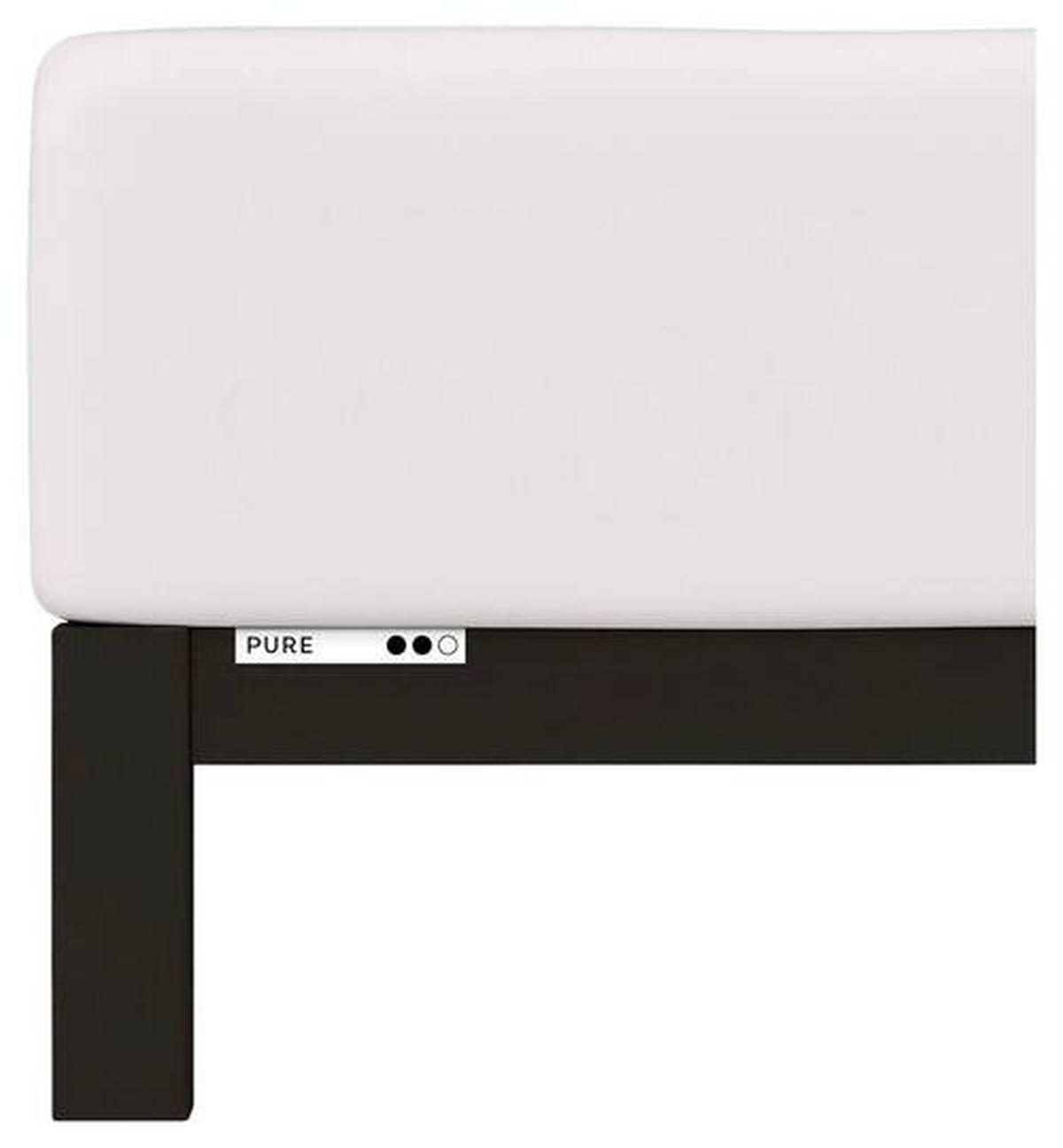 BOXSPRING-SPANNLEINTUCH PURE Jersey  - Beige, Basics, Textil (120-130/200-220cm) - Schlafgut