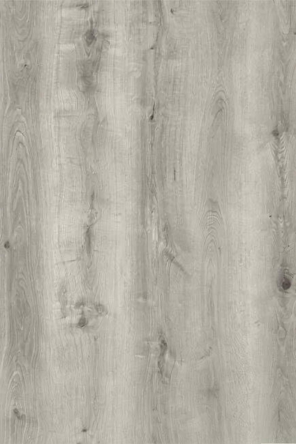 VINYLBODEN Econfloor LA BOHEME 55 ONTANO WHITE  per  m² - Hellgrau, Basics, Kunststoff/Stein (23/128/0,57cm) - Econfloor