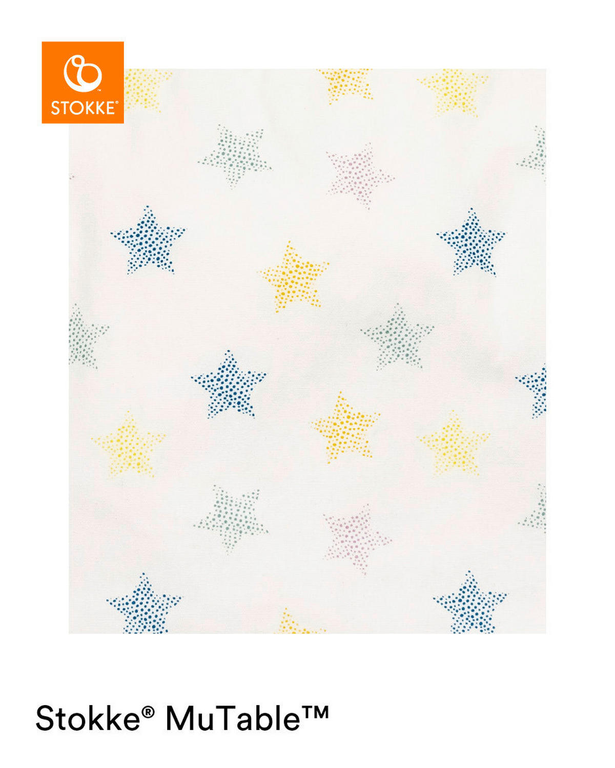 AUFBEWAHRUNGSTASCHE  - Multicolor, Basics, Textil (27/32/50cm) - Stokke