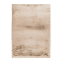 KOSMATINEC Eternity  160/230 cm   bež  - bež, Basics, tekstil (160/230cm)