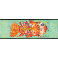 TRAVERSĂ BUCĂTĂRIE 60/180 cm  - multicolor, Konventionell, plastic (60/180cm) - wash+dry