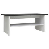 COUCHTISCH in Holzwerkstoff 115/60/50 cm  - Lärchefarben/Kieferfarben, Design, Holzwerkstoff (115/60/50cm)