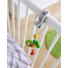 CLIP - Grau, Basics, Kunststoff (4,8/8,5cm) - Haba CLIP - Grau, Basics, Kunststoff (4,8/8,5cm) - Haba