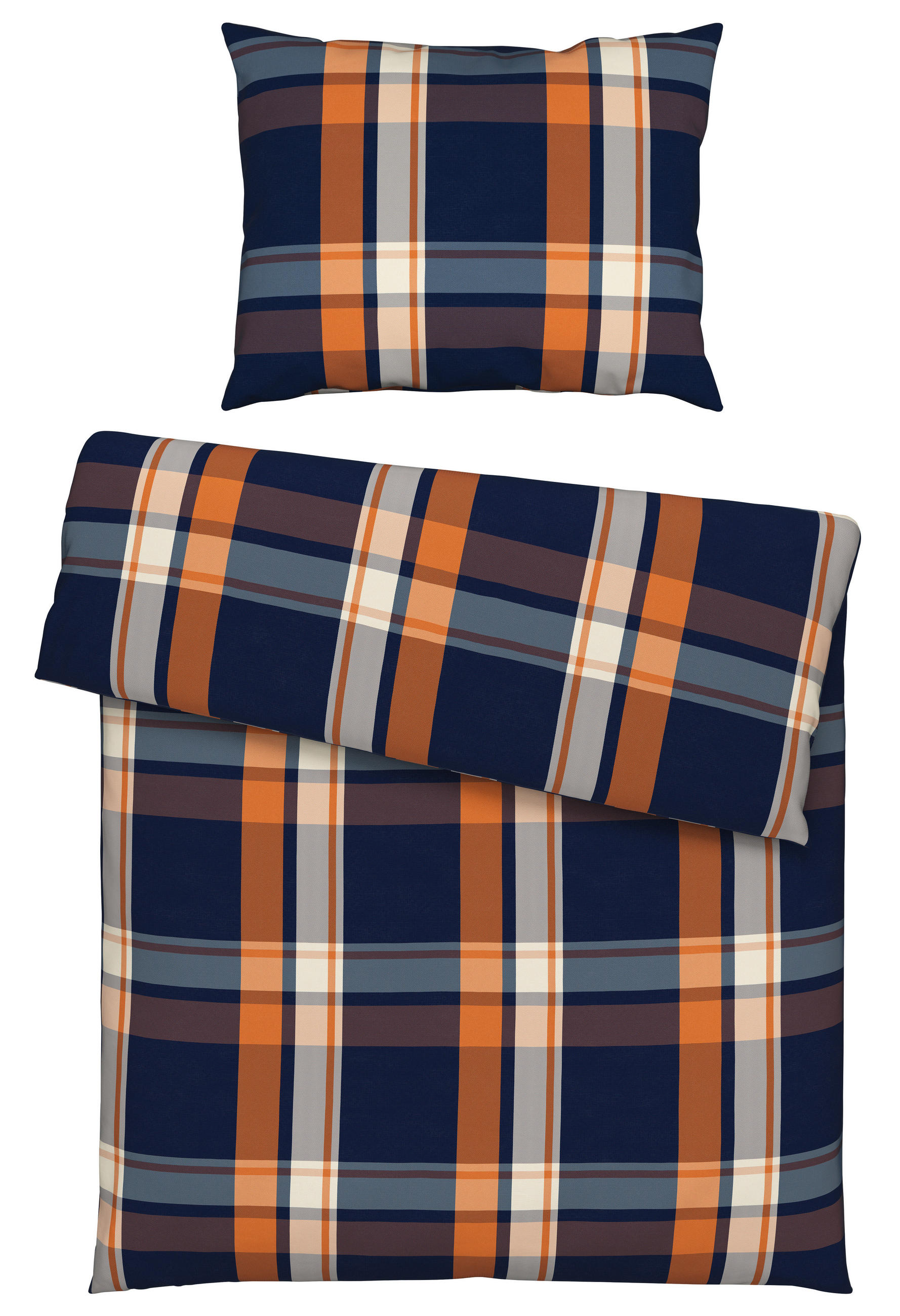 Dieter Knoll POSTEĽNÁ BIELIZEŇ, flanel, béžová, 140/200 cm