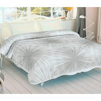 PĂTURĂ 220/240 cm  - gri, Design, textil (220/240cm)