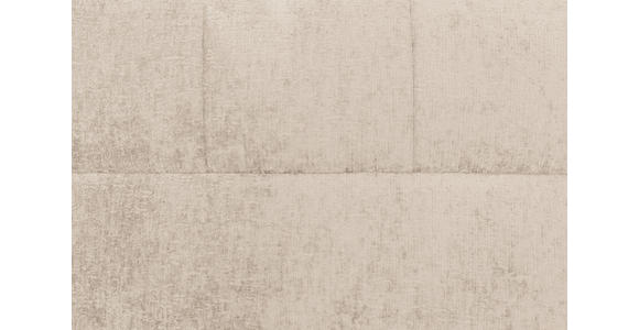 BOXSPRINGBETT 180/200 cm in Champagner - Champagner/Schwarz, Design, Textil/Metall (180/200cm) - Esposa