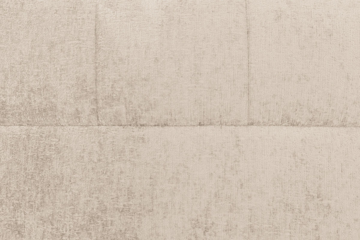 BOXSPRINGBETT 180/200 cm  in Champagner  - Champagner/Schwarz, Design, Textil/Metall (180/200cm) - Esposa