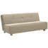 SCHLAFSOFA in Textil Beige - Beige, Design, Holz/Textil (202/88/103cm) - Novel SCHLAFSOFA in Textil Beige - Beige, Design, Holz/Textil (202/88/103cm) - Novel