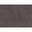 STUHL Lederlook Grau, Schwarz  - Schwarz/Grau, Design, Textil/Metall (46,5/87/64cm) - Voleo