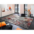 LÄUFER 80/200 cm Timeline Firework Multicolor  - Multicolor, Design, Textil (80/200cm) - Novel
