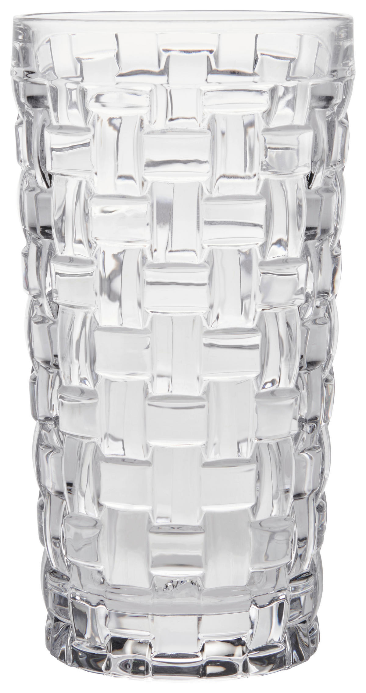 LONGDRINKGLAS 395 ml  - Klar, LIFESTYLE, Glas - Nachtmann