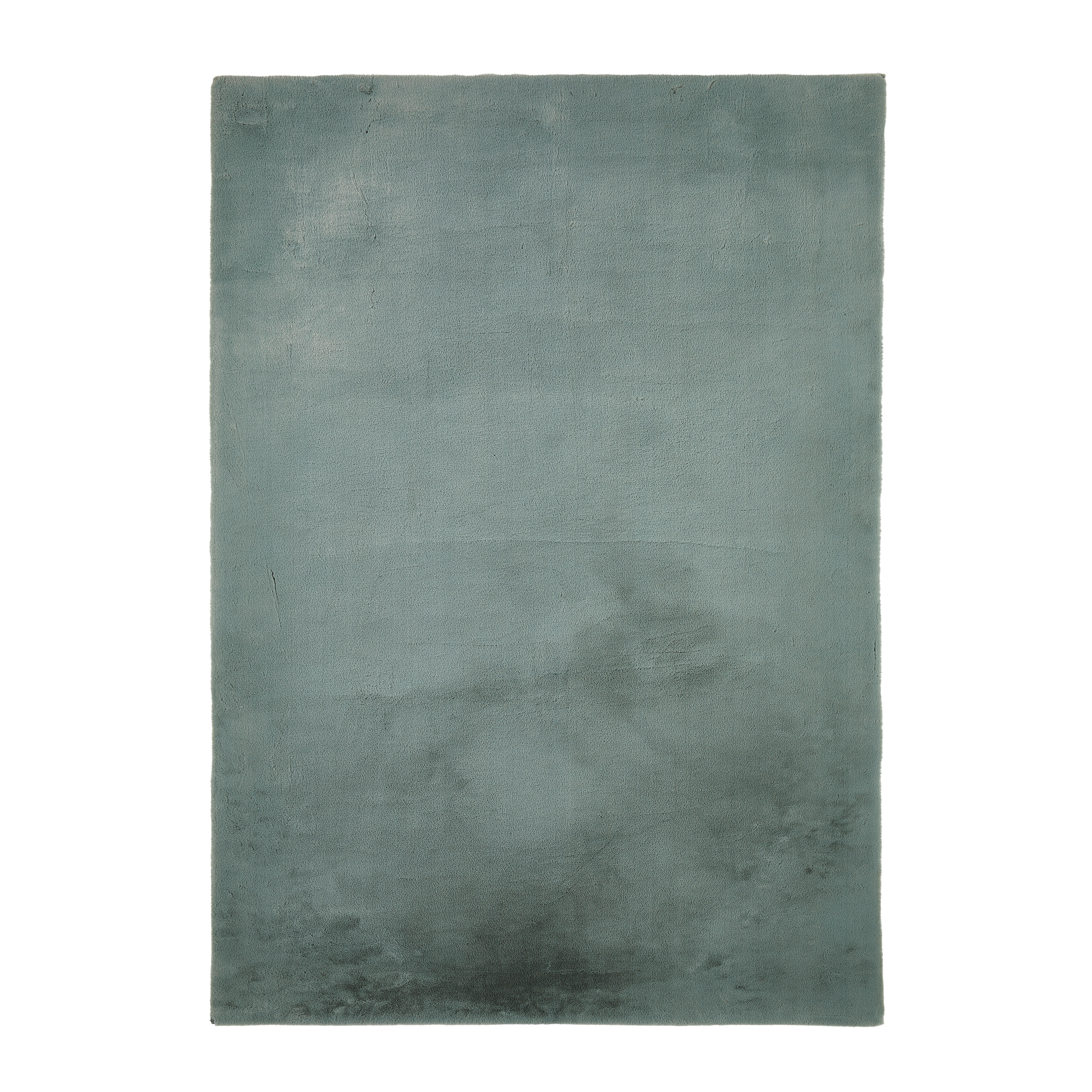 Hochflorteppich in Grau 120x160 cm kaufen