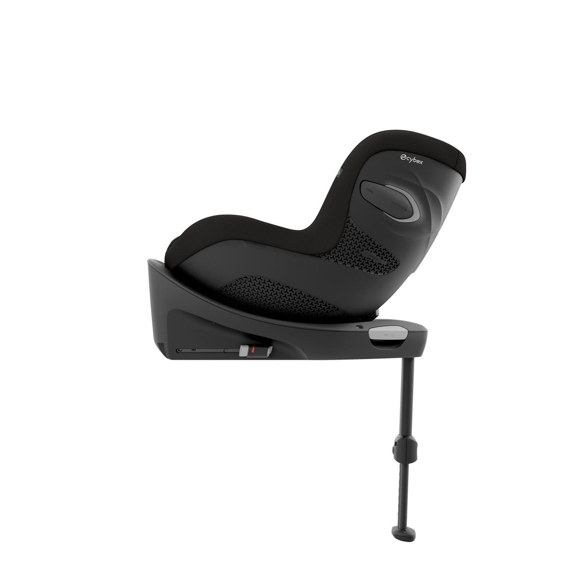 DJEČJA AUTOSJEDALICA  Sirona G3 Plus Moon Black  - crna, Basics, tekstil/metal (71/44/75cm) - cybex GOLD