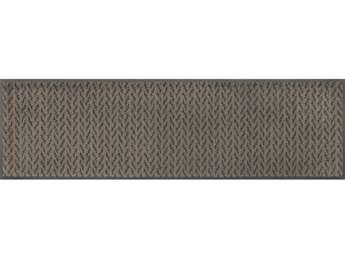 BĚHOUN, hnědá - hnědá, Basics, textil/plast (35cm) - wash+dry