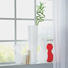 VASE 60 cm - Weiß, Basics, Glas (60//cm) - Leonardo VASE 60 cm - Weiß, Basics, Glas (60//cm) - Leonardo