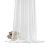 STORE per lfm  - Perlmutt, Basics, Textil (290cm) - Esposa