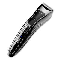 HAARSCHNEIDER  - Schwarz, Basics, Kunststoff (4,5/17/4cm) - Trisa Electronics
