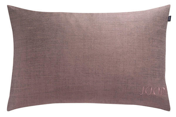 KISSENHÜLLE Texture 40/60 cm  - Altrosa, Design, Textil (40/60cm) - Joop!