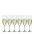 Sektglas-Set 6-teilig - Basics, Glas (0,22l) - Homeware Sektglas-Set 6-teilig - Basics, Glas (0,22l) - Homeware